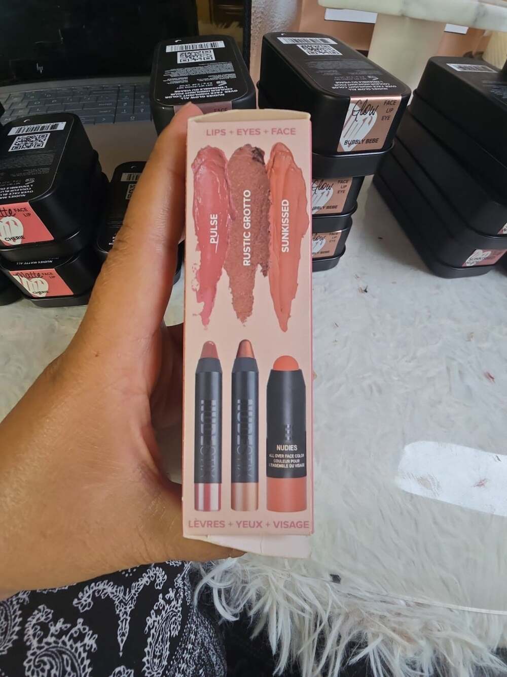 Sunset Nudes Kit